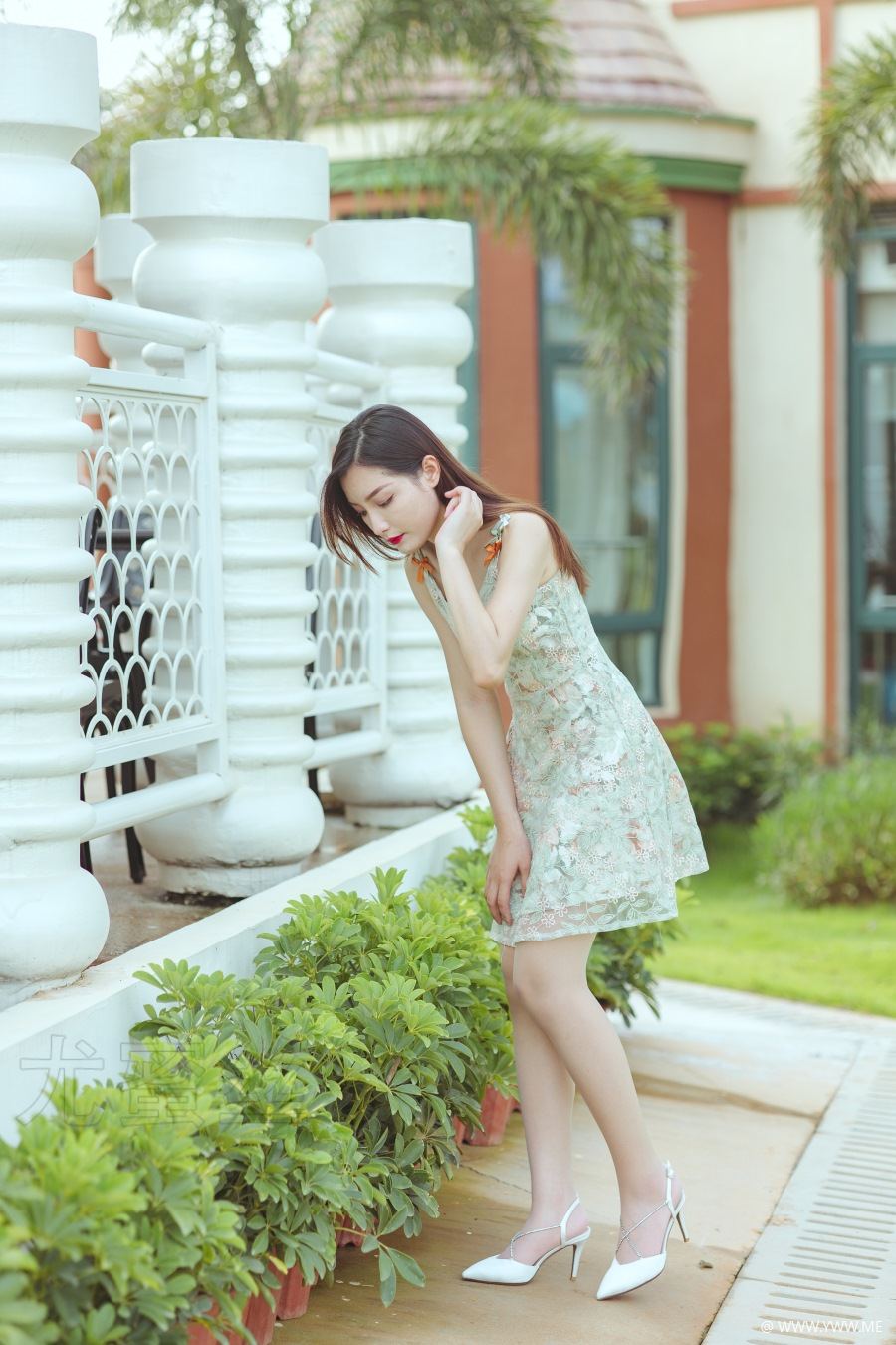 尤蜜思 NO.064 穿搭写真-像素点