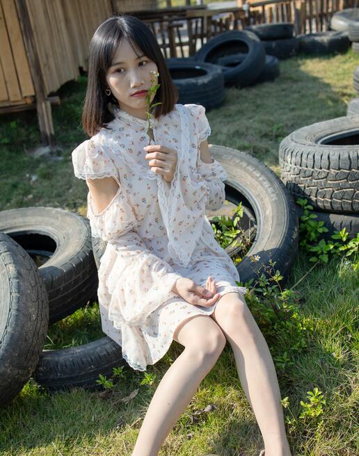 尤蜜思 NO.086 穿搭写真