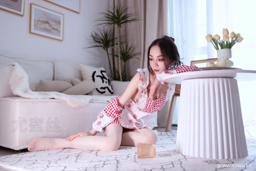 尤蜜思 NO.120 穿搭写真-像素点