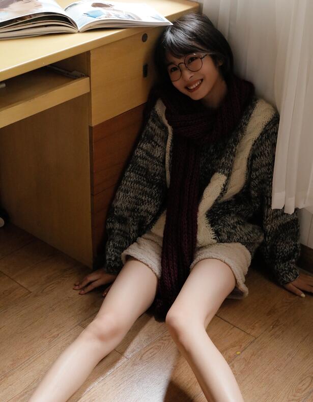 [YWW.ME] 2022.12.07 日系居家少女 libbka_