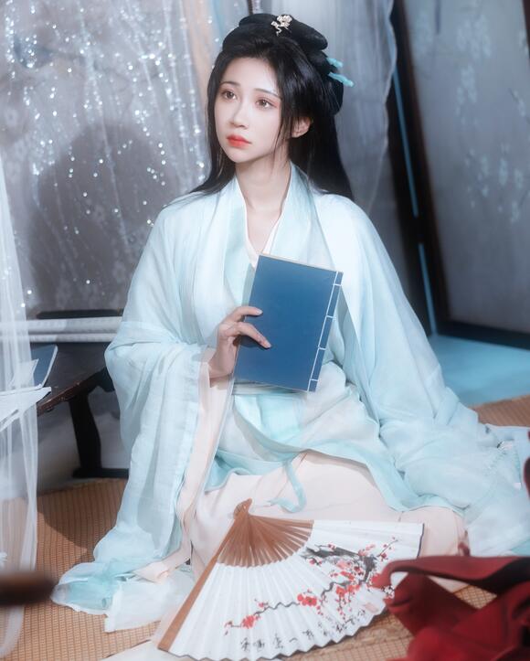 [YWW.ME] 2023.04.07 春日梦 绮罗生的小苏苏