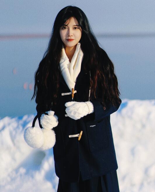 [YWW.ME] 2023.04.08 雪中来信 淺櫻桃奈
