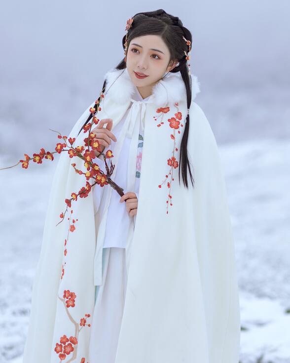 [YWW.ME] 2023.04.19 梅花香自苦寒来 小风