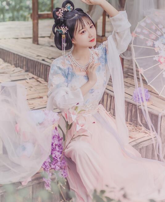 [YWW.ME] 2023.04.22 拾春 绮罗生的小苏苏