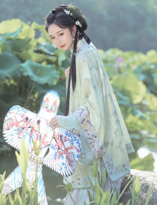 [YWW.ME] 2023.06.28 菡萏 槐枝-
