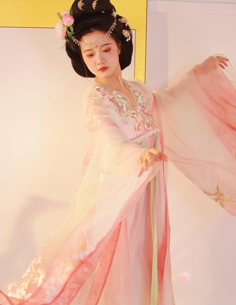 [YWW.ME] 2023.06.30 仕女图 柚二白白