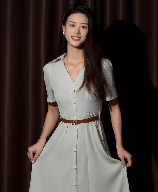 [YWW.ME] 2023.08.01 白衣飘飘的年代 Chenaling_CL