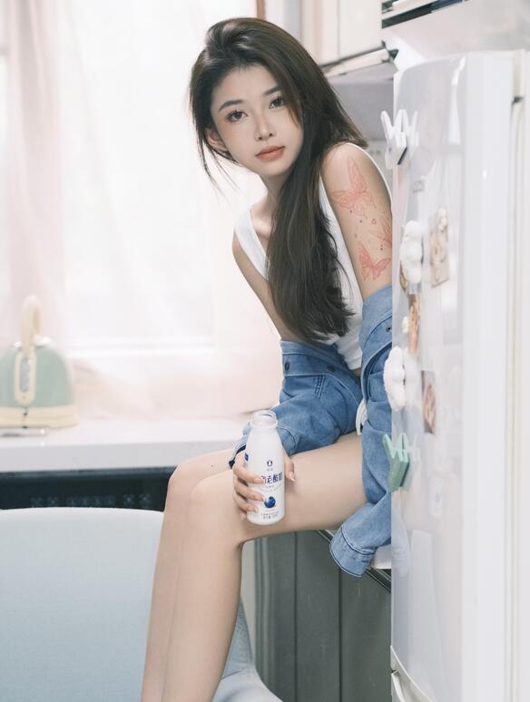 [YWW.ME] 2023.08.19 再吃一小口 又又