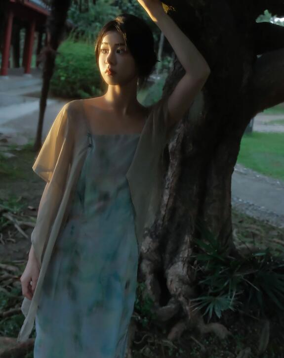 [YWW.ME] 2024.04.10 绿意 小羊