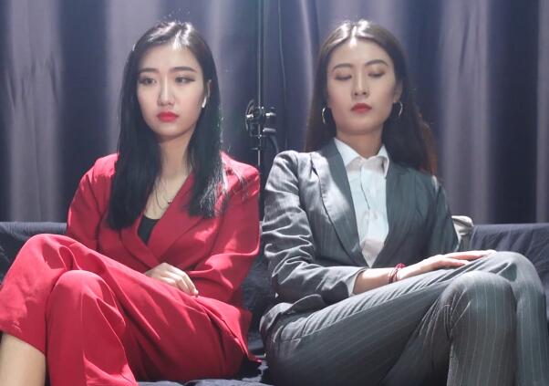 [A&F] Sexy asia sole Vietnamese model yaya`s and jingjing sock and feet 4K