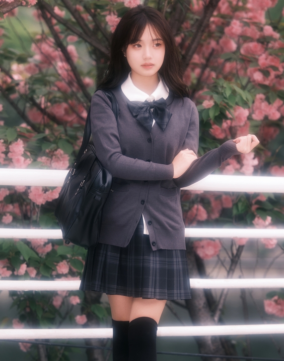 [YWW.ME] 2024.05.16 复古樱花jk primary