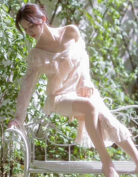 [YWW.ME] 2024.07.06 纯白之夏 彭小鸭呀