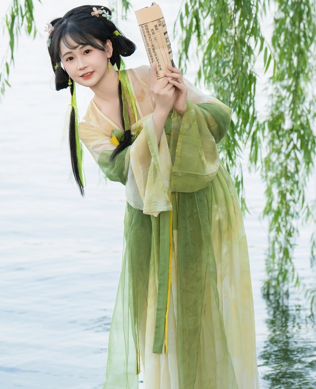 [YWW.ME] 2024.07.22 杨柳依依 湫一只岁岁