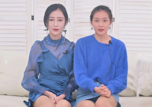 [SSA丝社] 评测 NO.146 君君&雪儿 双人开箱进口品牌莱卡面料对比天鹅绒面料丝袜评测（下）